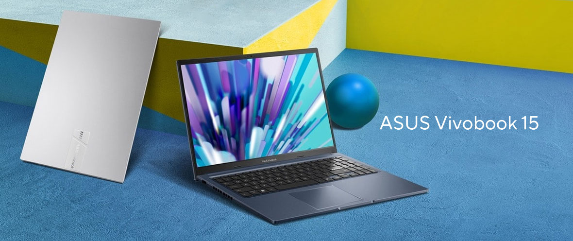 مشخصات لپ تاپ ایسوس 15.6 اینچی مدل VivoBook 15 X1502ZA-C i3(1215U) 20GB RAM 1TB SSD Intel UHD